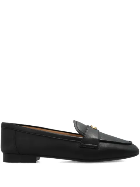 Coach Sculpted C loafers Black CCD67