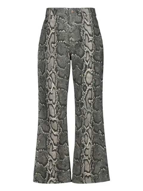 Gabriela Hearst Ezra trousers Grey 1252034