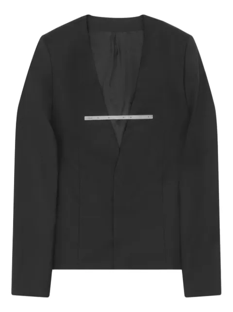 HELIOT EMIL Spectra blazer Blue PREAW25M04051BLK01