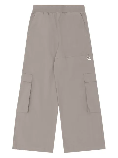 HELIOT EMIL Pulsar cargo pants Grey PREAW25M10207DST19