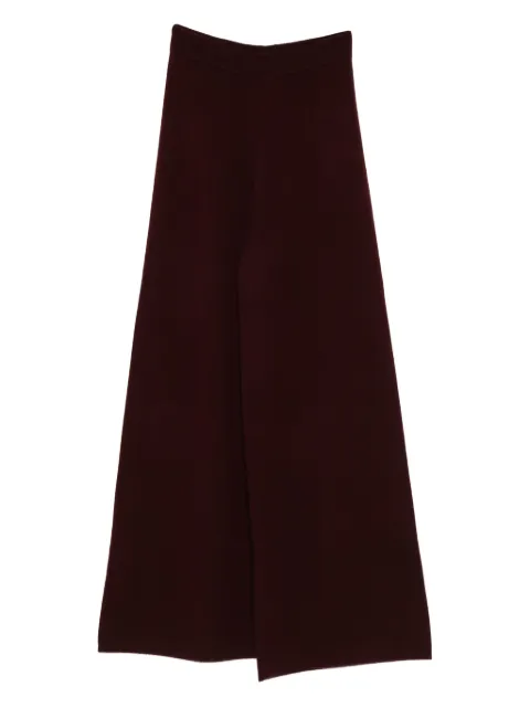 Max Mara Judy trousers Red 2521336012600