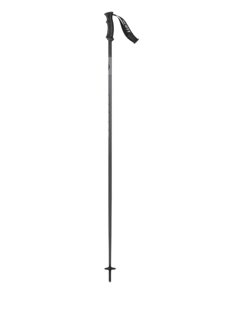 SCOTT ergonomic-grip ski poles Black 291886