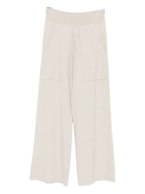 Lisa Yang Sofi drawstring trousers 2025364