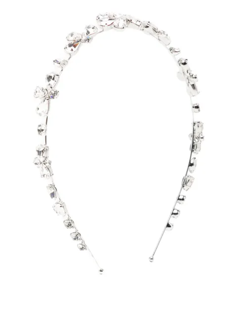 Jennifer Behr Camille headband Silver 50NB12