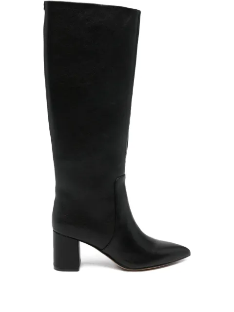 TWINSET pointed boots Black 252TGT160