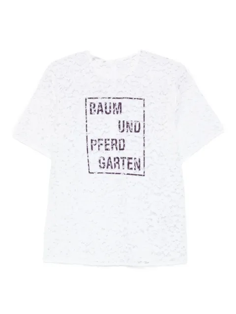 Baum Und Pferdgarten Mandie top White MANDIE