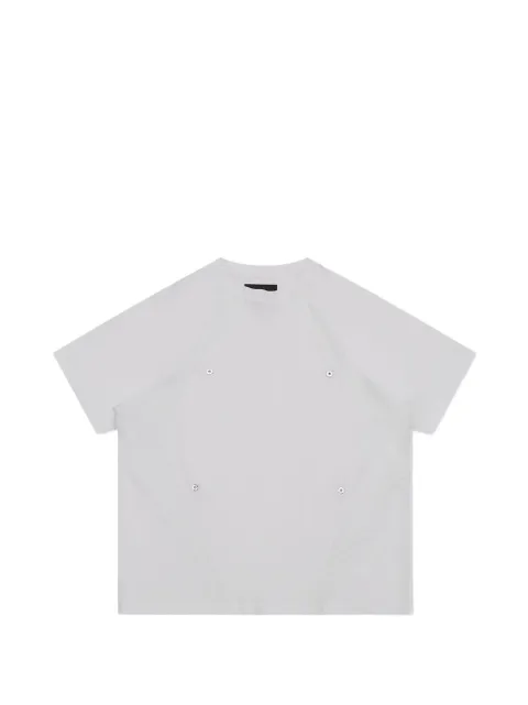HELIOT EMIL Lux T-shirt White PREAW25M09140WHT02