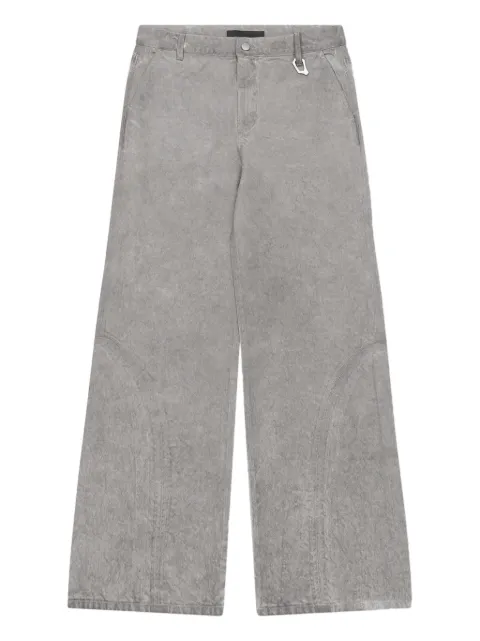 HELIOT EMIL Basalt jeans Grey PREAW25M10189DGY05WSHCO