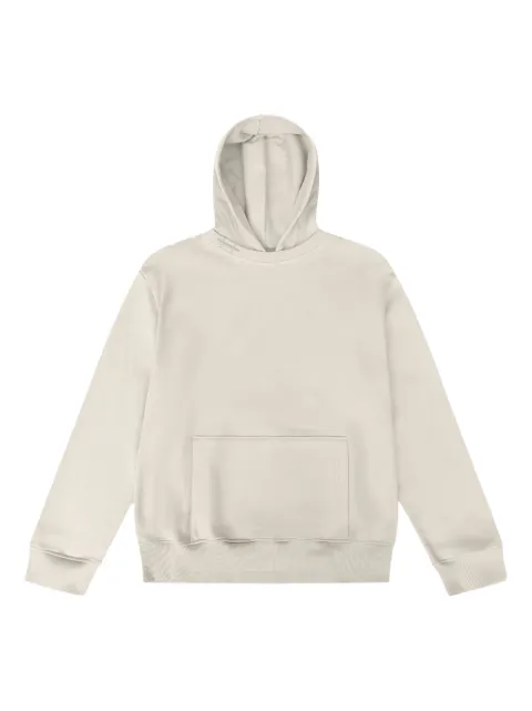 HELIOT EMIL long-sleeve cotton hoodie Neutrals SS25M08076ST18