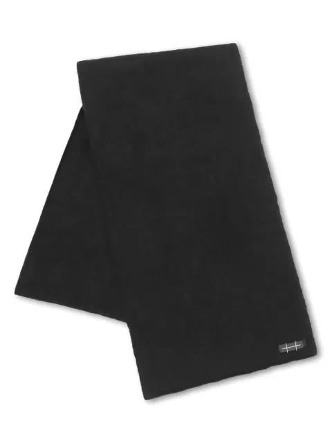 HELIOT EMIL Blur scarf Black PREAW2516121BLK01