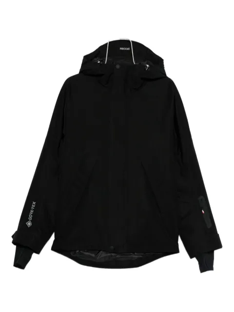 Moncler Grenoble Lambir hooded ski jacket Black L20971A00020597MO
