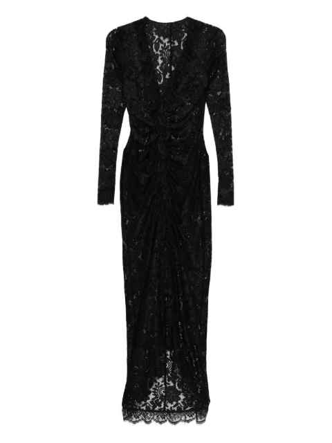 MIAU by Clara Rotescu Fez dress Black FEZ