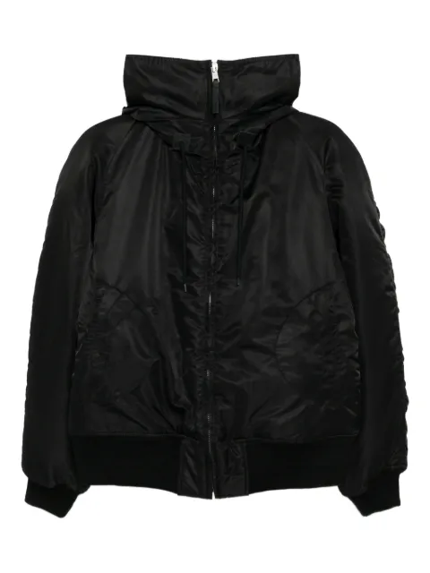 ERL flight bomber jacket Black ERL11J008