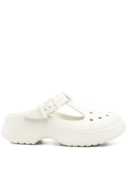 Crocs Classic Mary Jane clogs White 210581