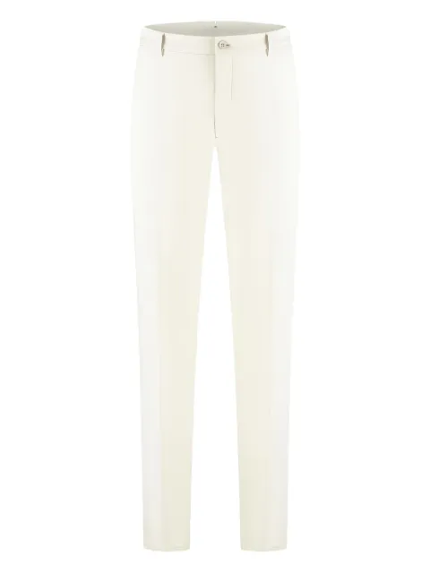 Berwich straight-leg trousers White BU1352XCHALK