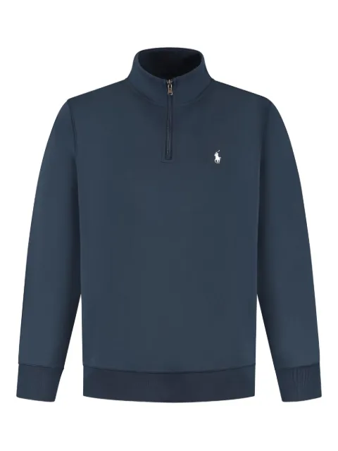 Polo Ralph Lauren half-zip sweatshirt Blue 710P06234511