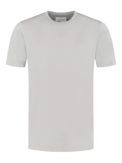 Marco Pescarolo crew-neck short-sleeve T-shirt Grey JAMES52Y0410