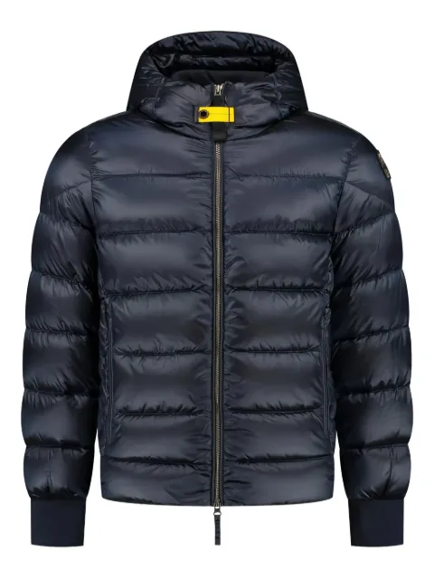 Parajumpers hooded quilted coat Blue 25WMPMPUSX13