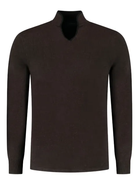 Sease cashmere sweater Brown KE031XG006X88