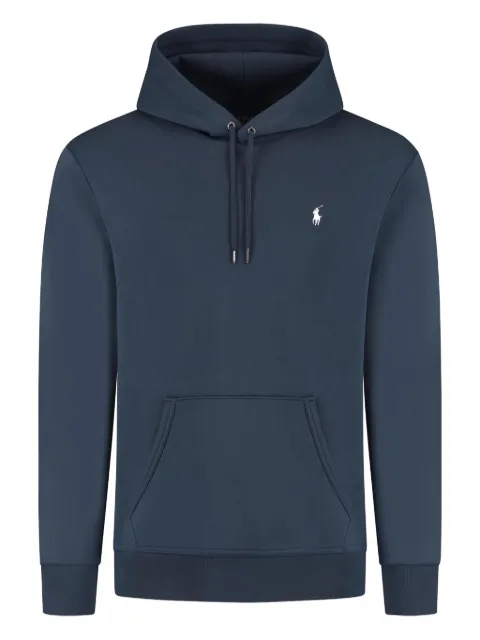 Polo Ralph Lauren logo-detail hoodie Blue 710907092