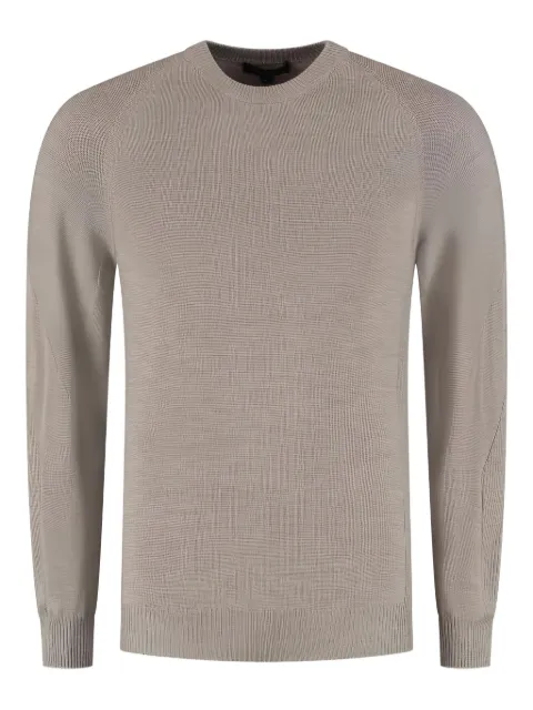 Sease round-neck sweater Neutrals KR060XG004X61