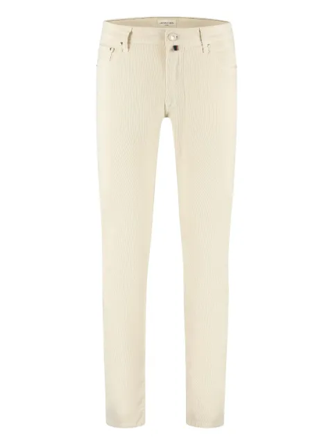 Jacob Cohën corduroy trousers Neutrals JUMQE007054S3838TRA81