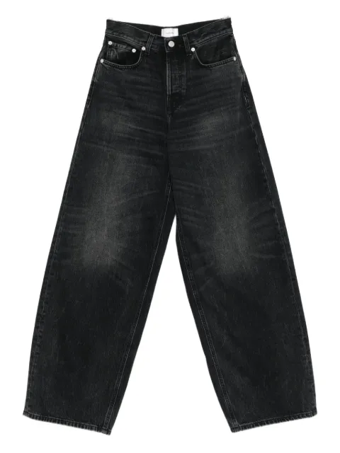 Haikure Bethany faded jeans Black HEW03296DF174L0902