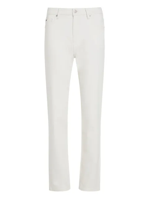 Tommy Hilfiger straight-leg trousers Neutrals WW0WW44331