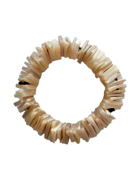 The Good Statement Maris bracelet White TGOST20020500