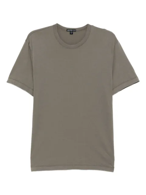 James Perse Brushed Lotus T-shirt Green MBEL3614