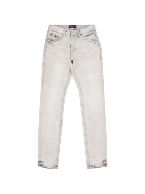 Purple Brand P001 skinny jeans Grey P001SKLG324