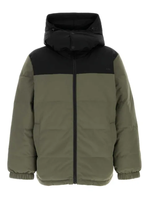 A.P.C. Chris jacket Green PSALJH30208
