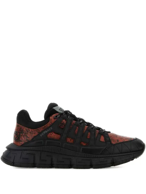 Versace Trigreca sneakers Black DSU80941A15778