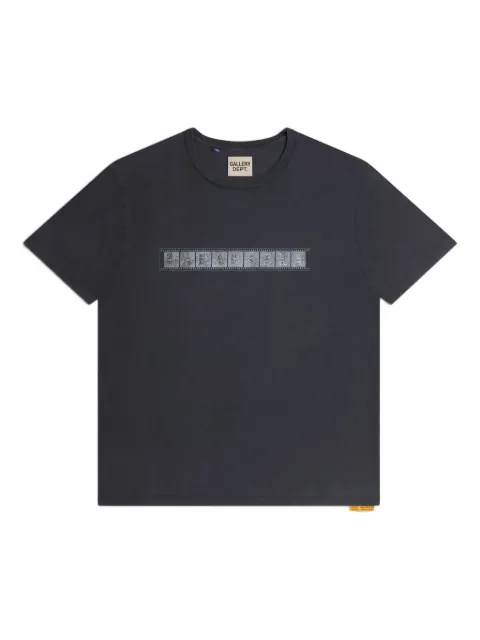 GALLERY DEPT. Paparazzi T-shirt Black PT10293VBLK