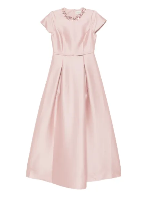 Sachin & Babi Blythe gown Pink F252G09
