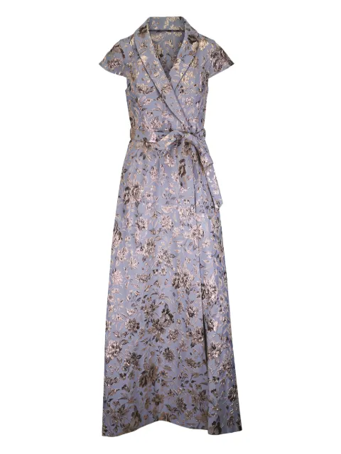 Sachin & Babi Honora maxi dress Grey F253G40