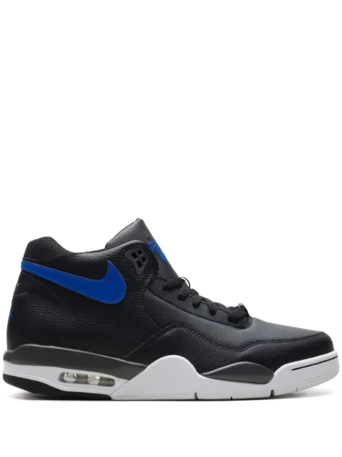 Nike Flight Legacy "Hyper Blue" sneakers Black BQ4212