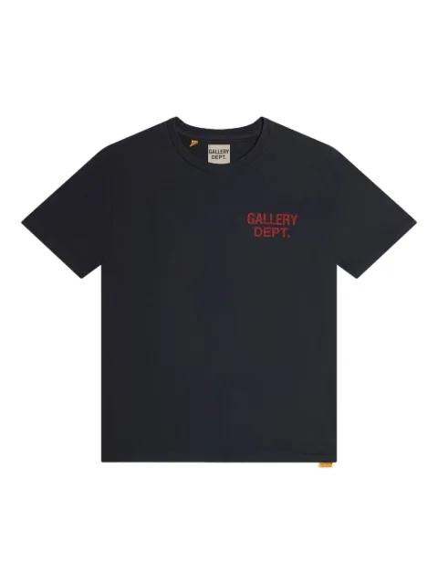GALLERY DEPT. Souvenir T-shirt Black ST10302