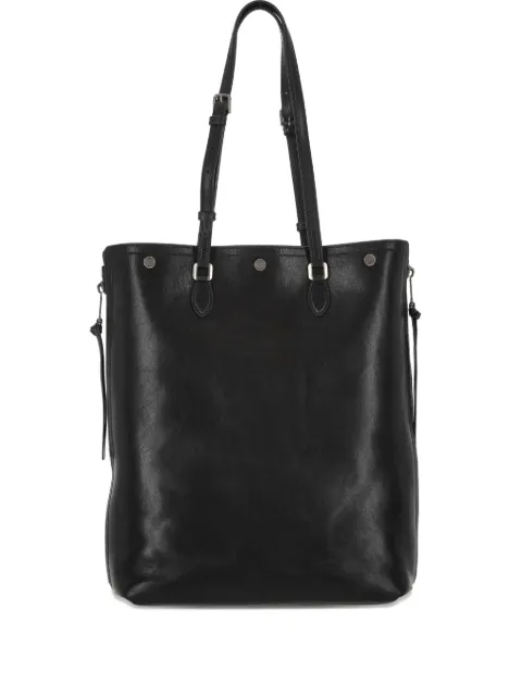 Dolce & Gabbana leather tote bag Black BM3093AH850