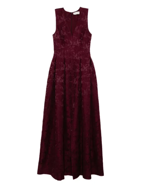 Sachin & Babi Brooke gown Red F253G65