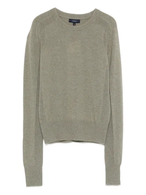 Soeur Galway ribbed sweater Neutrals PUL287GALWAY