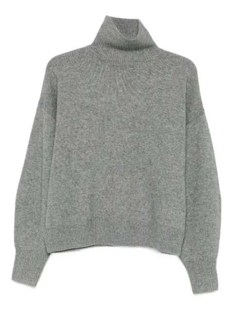 ISABEL MARANT Aspen roll-neck sweater Grey PU0098FBB1L07I