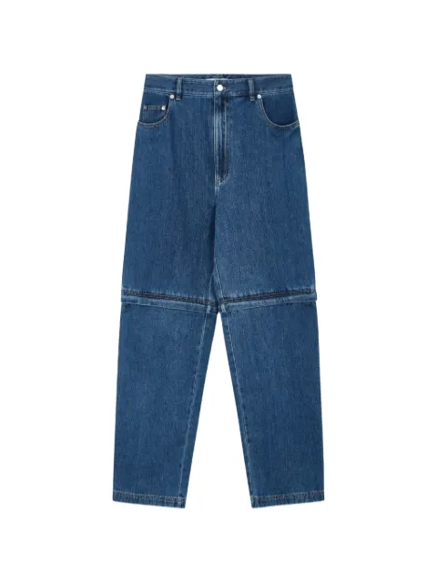 Tibi convertible Lars jeans Blue F125LR3413