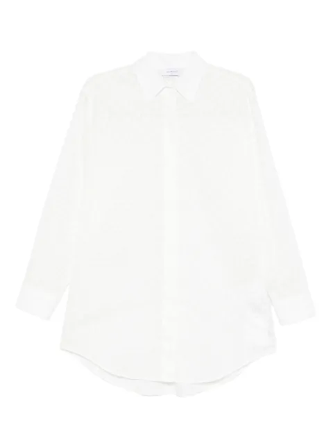Off-White patterned shirt OWDB56DT25FAB0020118