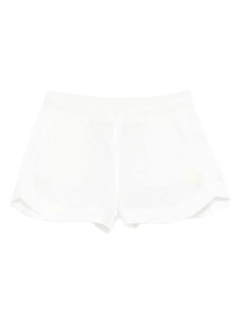 Off-White linen shorts White OWCB05NT25FAB0010118