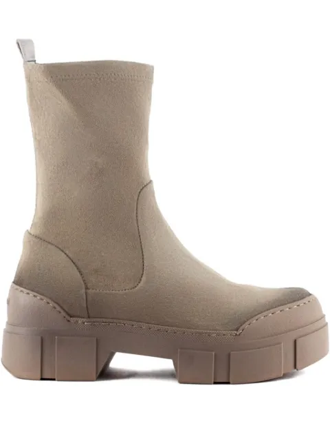 Vic Matie V14 Roccia-Stretch ankle boots Neutrals 1H4010DV14D020306