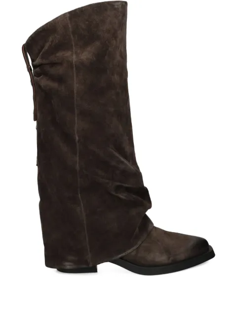 Ash Liam suede boots Brown 152376