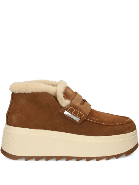 Ash Magic suede boots Brown 139472