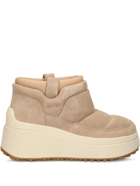 Ash Onix suede boots Neutrals 151904