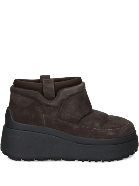 Ash Onix suede boots Brown 151904